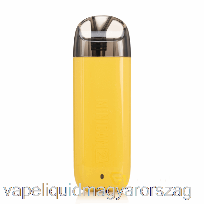 Aspire Minican 2 Pod Rendszer Borostyán Vape E Cigi